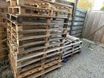 Gratis houten palletten, Tuin en Terras, Ophalen