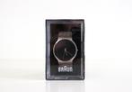 Braun Dieter Rams Horloge - Vintage uurwerk, Staal, Staal, Polshorloge, Nieuw