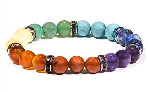 Divers bracelets Chakra, Bijoux, Sacs & Beauté, Pierres précieuses, Enlèvement ou Envoi