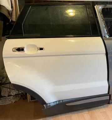 Portière porte arrière droit Range Rover Evoque 2010-2018