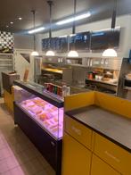 Goed draaiende frituur over te nemen, Zakelijke goederen, Ophalen