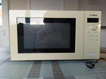 microgolfoven Bosch beschikbaar voor biedingen