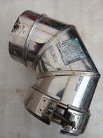 80 mm pallet inox 90 graden afhalen in balen, Enlèvement