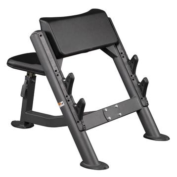 Preacher Curl - Taurus Curl bureau beschikbaar voor biedingen