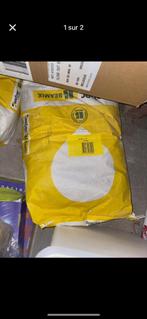 2 sacs de mortier a donner, Ophalen, Nieuw