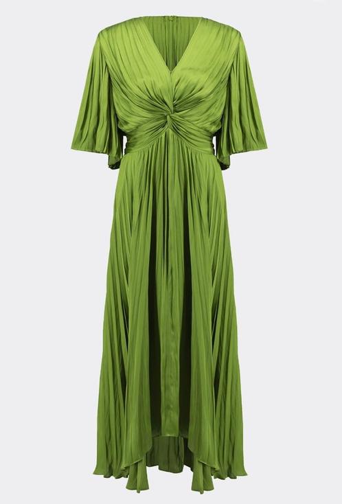 Avondjurk / Cocktailjurk, Kleding | Dames, Gelegenheidskleding, Nieuw, Cocktailjurk, Maat 38/40 (M), Groen, Ophalen of Verzenden