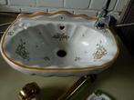 vintage fonteintje lavabo gasten-wc M. Herbeau, Ophalen, Huis en Inrichting