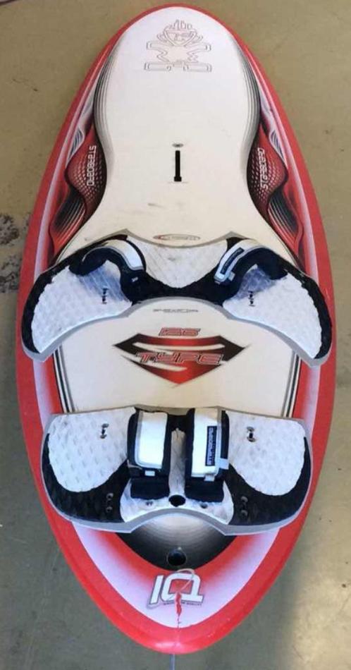 Starboard S-type 126 technora, Watersport en Boten, Windsurfen, Gebruikt, Plank, Minder dan 250 cm, Ophalen