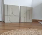 2 moderne schilderijen 40x50 cm, Huis en Inrichting, Nieuw, Ophalen of Verzenden