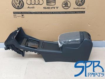 GOLF SPORTSVAN 7 Middenconsole MET ARMSTEUN ARMLEUNING NIEUW beschikbaar voor biedingen
