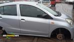 Portier 4Deurs rechts-voor van een Daihatsu Cuore (S28), 3 maanden garantie, Gebruikt, Daihatsu, Deur