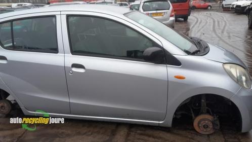 Portier 4Deurs rechts-voor van een Daihatsu Cuore (S28), Auto-onderdelen, Carrosserie, Deur, Daihatsu, Gebruikt, 3 maanden garantie