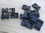 Gespen zwart en blauw, Hobby en Vrije tijd, Ophalen of Verzenden, Zo goed als nieuw