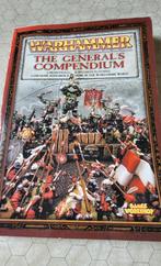 Warhammer General's Compendium, Ophalen of Verzenden, Gebruikt, Warhammer, Boek of Catalogus