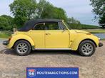 Volkswagen Beetle Cabriolet 1978 | Route 66 Auctions, Auto's, Overige kleuren, Cabriolet, Volkswagen, Bedrijf