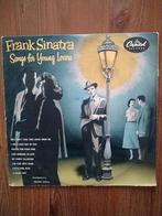 Lp uit 1954- Frank Sinatra - songs for Young lovers, Cd's en Dvd's, Vinyl | Jazz en Blues, Zo goed als nieuw, Ophalen