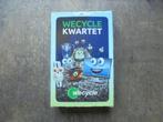 Playcards WeCycle (zie foto's), Verzamelen, Ophalen of Verzenden, Zo goed als nieuw, Kwartet(ten)
