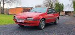 Nissan 100 nx oldtimer ( 121000km )., Autos, Rouge, 2 portes, Particulier, 4 cylindres