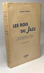 De koningen van de jazz, Boeken, Ophalen of Verzenden