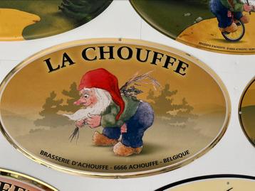 Chouffe bord beschikbaar voor biedingen