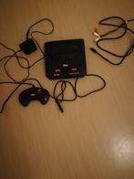 Sega mega drive 2 console, Ophalen of Verzenden, Gebruikt, Met 1 controller, Mega Drive