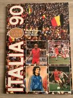 Boek Rode Duivels - Italia 90 - 10 Jaar later, Diverse auteurs, Ophalen of Verzenden, Zo goed als nieuw, Balsport