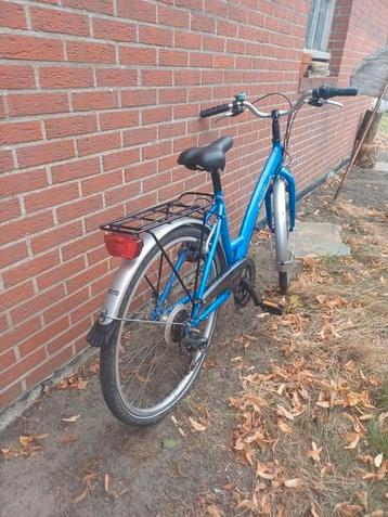 BFK meisjesfiets 26" perfecte staat van 9 tot 14 jaar beschikbaar voor biedingen