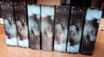Encyclopedie Legendarische treinen beschikbaar voor biedingen