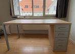 Bureau met ladenblok, Ophalen, Zo goed als nieuw, Bureau
