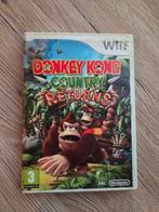 Donkey Kong Country Returns
Nintendo Wii, Games en Spelcomputers, Games | Nintendo Wii, Ophalen of Verzenden, Gebruikt