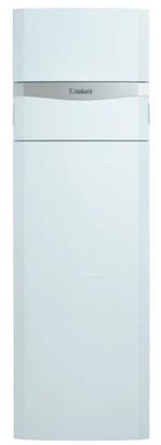 Binnenunit warmtepomp Vaillant uniTOWER split VWL 78/5, 100 liter of meer, Ophalen, Nieuw, Boiler