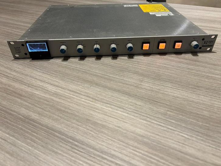 Buscompressor uit de SSL G-serie, Muziek en Instrumenten, Effecten, Zo goed als nieuw, Compressor, Ophalen of Verzenden