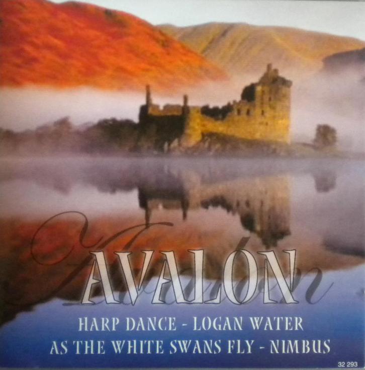 Celtic Spirit - Avalon, Cd's en Dvd's, Cd's | Wereldmuziek, Europees, Verzenden