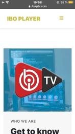 Iptv-abonnement, Ophalen