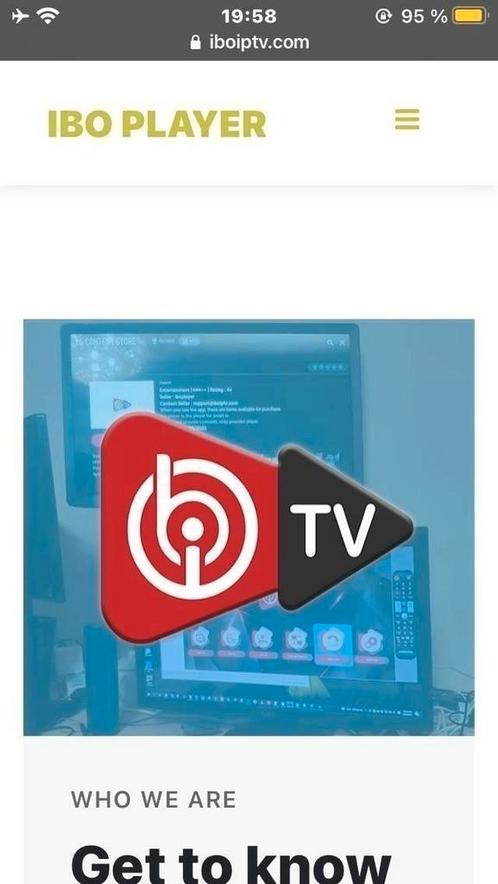 Iptv-abonnement, Audio, Tv en Foto, Decoders en Harddiskrecorders, Ophalen