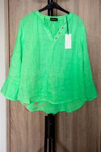 Bloes, merk Grace, NIEUW, maat S, Kleding | Dames, Blouses en Tunieken, Grace, Verzenden, Maat 36 (S), Groen