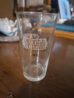 Stella Artois glas 25 cl, Verzenden, Gebruikt, Glas of Glazen, Stella Artois