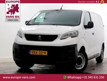 Peugeot Expert 1.5 BlueHDI 102pk M Premium Airco 05-2021 beschikbaar voor biedingen