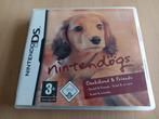 Nintendogs Dachshund & Friends, Consoles de jeu & Jeux vidéo, Jeux | Nintendo DS, À partir de 3 ans, Puzzle et Éducatif, Utilisé