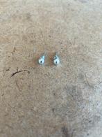 Boucle d'oreille argenté, Handtassen en Accessoires, Oorbellen, Ophalen, Zo goed als nieuw, Knopjes of Stekers, Zilver