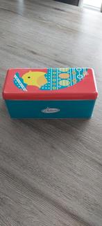 Blikken doos, Huis en Inrichting, Ophalen, Gebruikt