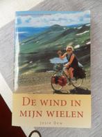 de wind in mijn wielen ( josie dew ), Livres, Récits de voyage, Envoi, Europe