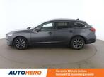 Mazda 6 2.0 Prime-Line (bj 2020), Auto's, Voorwielaandrijving, 1998 cc, Stof, Gebruikt
