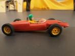 Scalextric voiture Lotus rouge, Gebruikt, Ophalen of Verzenden