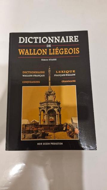 Waals Luiks-woordenboek - Noir Design Production - 1985 beschikbaar voor biedingen