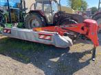 Faucheuse Kuhn GMD 3511, Ophalen