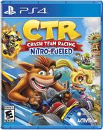 Crash Team Racing Nitro-Fueled, Online, Enlèvement ou Envoi, Comme neuf, Course et Pilotage