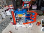 Hot Wheels super city ultimate garage gorilla, Kinderen en Baby's, Ophalen, Hot Wheels
