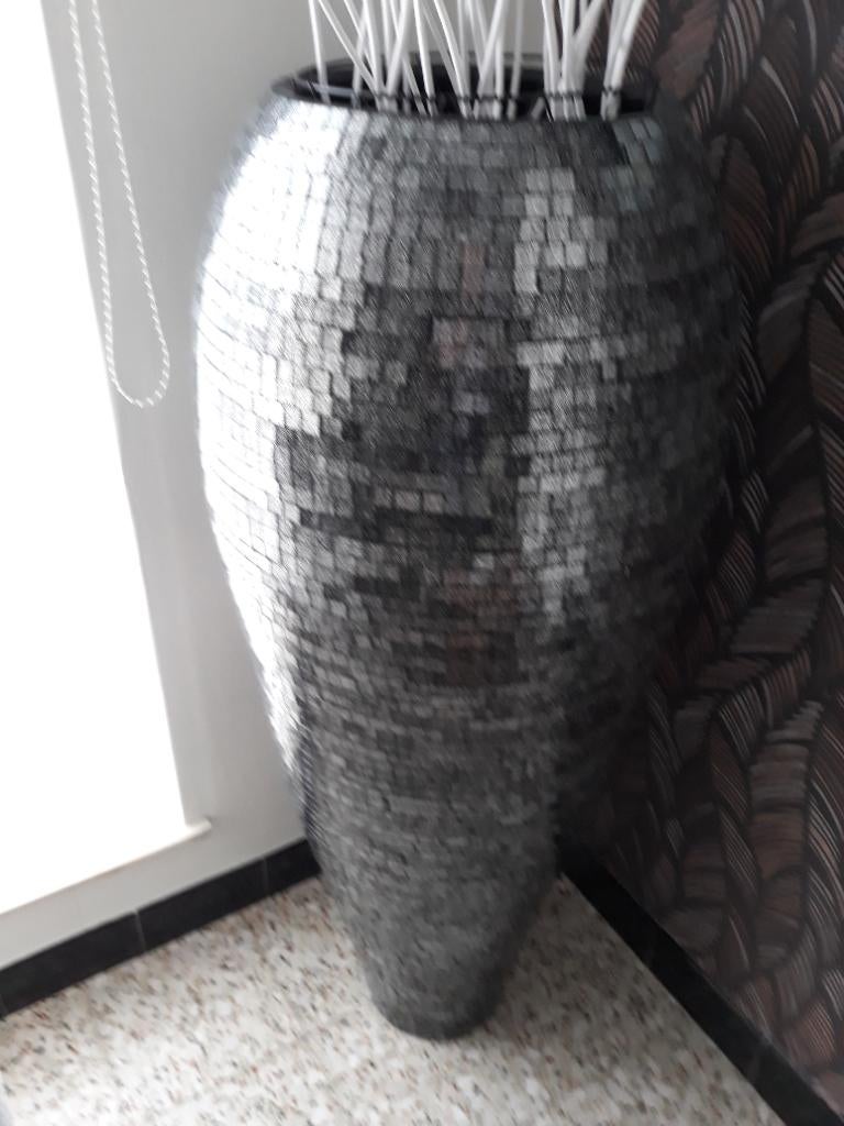 Grand vase, Enlèvement, Comme neuf, Poterie ou Porcelaine, 75 cm ou plus