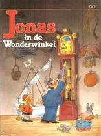 Strip " Jonas in de wonderwinkel ", Boeken, Stripverhalen, Eén stripboek, Ophalen of Verzenden, Gelezen